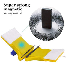 Load image into Gallery viewer, Magnetic Double-sided Window Cleaning Brush
