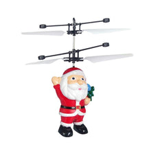 Load image into Gallery viewer, Santa Claus Induction Aircraft
