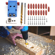 Load image into Gallery viewer, Domom® Mini Pocket Hole Jig Kit
