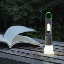 Load image into Gallery viewer, Zoomable LED Flashlight
