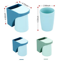 Load image into Gallery viewer, Toothbrush Holder with One Cup
