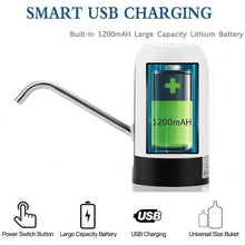 Load image into Gallery viewer, Portable Electric Water Dispenser
