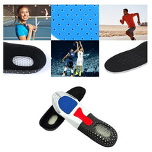 Load image into Gallery viewer, Plantar Fasciitis insoles
