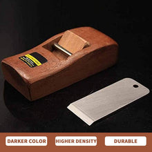 Load image into Gallery viewer, Mini Wood Planer with Steel Blade
