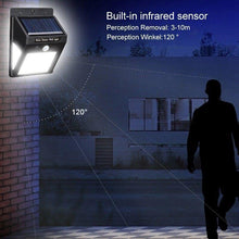 Load image into Gallery viewer, Hirundo 20 LED Solar Lamps Outdoor
