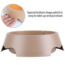 Load image into Gallery viewer, Floating Pet Bowl Splash Proof Drinking Bowl
