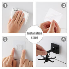 Load image into Gallery viewer, 360° Rotating Folding Hook
