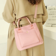 Load image into Gallery viewer, Casual commuting nylon women&#39;s bag
