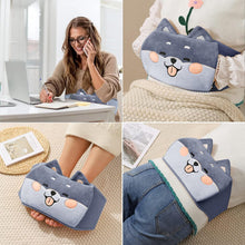 Load image into Gallery viewer, 🔥Plush Refillable Hot Water Bottle Belt🔥
