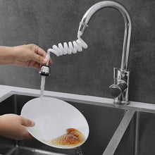Load image into Gallery viewer, Faucet Retractable Water Saving Extender
