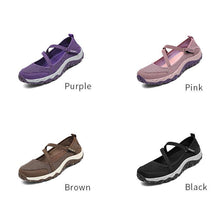 Load image into Gallery viewer, Women&#39;s Light Non-slip Breathable Mesh Sneakers

