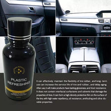 Load image into Gallery viewer, Car Plastic Plating Refurbishing Agent
