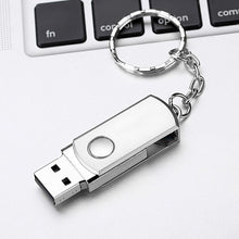 Load image into Gallery viewer, Rotatable Portable USB
