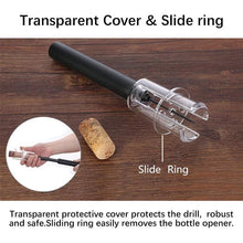 Load image into Gallery viewer, Air Pressure Bottle Opener
