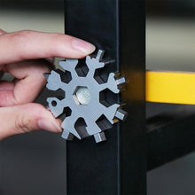 Load image into Gallery viewer, Saker®18-in-1 Snowflake Multi-Tool
