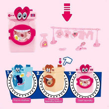 Load image into Gallery viewer, Big mouth washing machine toy
