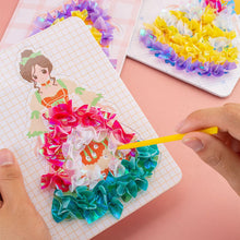 Load image into Gallery viewer, Childhood Infinite Dream Hand-painted
