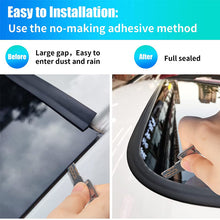 Load image into Gallery viewer, Car Windshield Edge Seal
