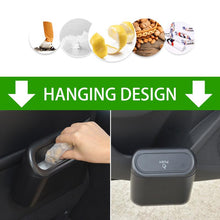 Load image into Gallery viewer, Car Door Hanging Trash Bin
