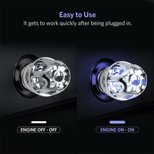 Load image into Gallery viewer, Carfresh pro - eliminates car odors, smoke, and allergens
