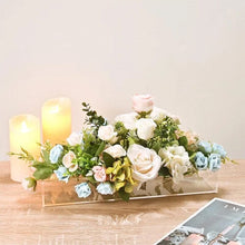 Load image into Gallery viewer, Clear Acrylic Flower Vase
