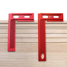 Load image into Gallery viewer, 160/200mm Square T-type Scriber Mark Tool

