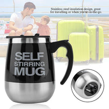 Load image into Gallery viewer, Stainless Steel Magnetized Mixing Cup
