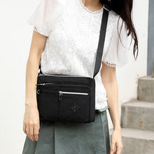 Load image into Gallery viewer, Women Lightweight Multi-Pocket Shoulder Bag

