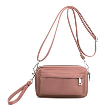 Load image into Gallery viewer, Women's fashionable shoulder bag made of nylon

