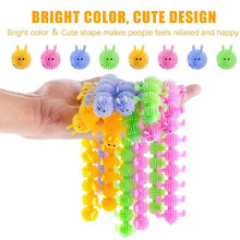 Load image into Gallery viewer, 16 Knots Caterpillar Relieves Stress Toy
