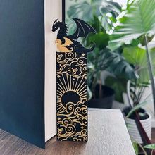 Load image into Gallery viewer, Dragon Bookmark
