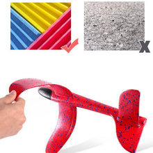 Load image into Gallery viewer, Foam Plastic Flying Glider Airplane(2PCS)
