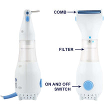 Load image into Gallery viewer, Electric Comb Lice Removal
