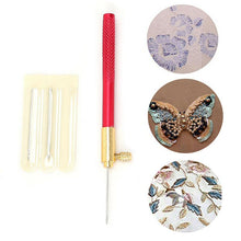 Load image into Gallery viewer, French Embroidery Crochet Set
