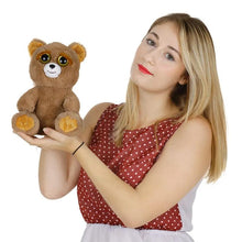 Load image into Gallery viewer, Feisty Pets Plush Stuffed Bear

