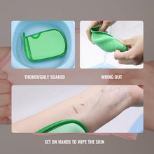 Load image into Gallery viewer, Super Soft Exfoliating Bath Mitt
