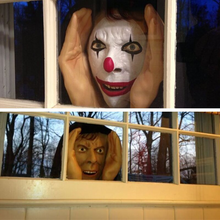 Load image into Gallery viewer, Scary Peeper Halloween Decoration
