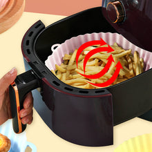 Load image into Gallery viewer, Air Fryer Silicone Baking Tray
