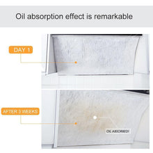 Load image into Gallery viewer, Hirundo Clean Cooking Nonwoven Range Hood Grease Filter Paper
