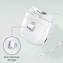 Load image into Gallery viewer, Electric Nail Clippers
