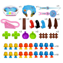 Load image into Gallery viewer, Magnetic Fishing Toy Pool Set
