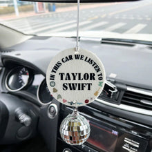 Load image into Gallery viewer, Car Accessories Aroma Diffuser Pendant

