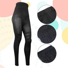 Load image into Gallery viewer, High-waist belly pants, women&#39;s tight body shaping pants
