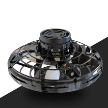 Load image into Gallery viewer, Induction Toy Fingertips Upgrade Flying Gyro UFO
