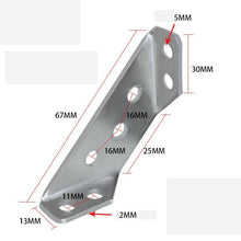 Load image into Gallery viewer, Universal Furniture Corner Connector

