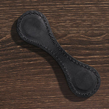 Load image into Gallery viewer, Magnetic Leather Bookmark
