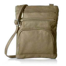 Load image into Gallery viewer, Super soft crossbody bag, 13 color
