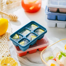 Load image into Gallery viewer, Mini Square Ice Cube Mold

