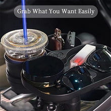 Load image into Gallery viewer, 4 in 1 Cup Holder Expander Adapter
