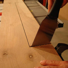 Load image into Gallery viewer, Double Edge Woodworking Saw
